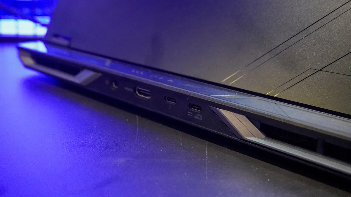 Acer Predator Helios Neo 16 AI 3