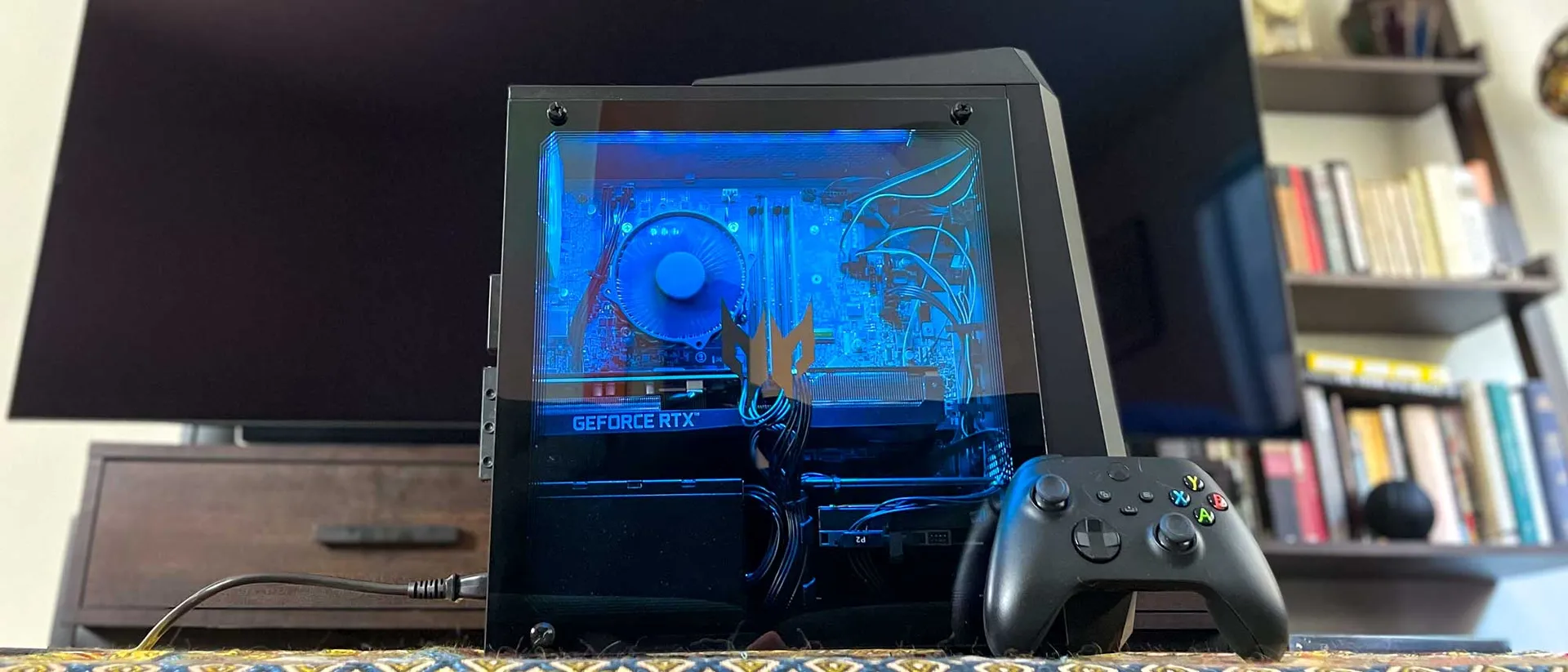 Đánh giá Acer Predator Orion 3000 - PC gaming 1440p hoàn hảo cho mọi game thủ 21 Acer Predator Orion 3000 1