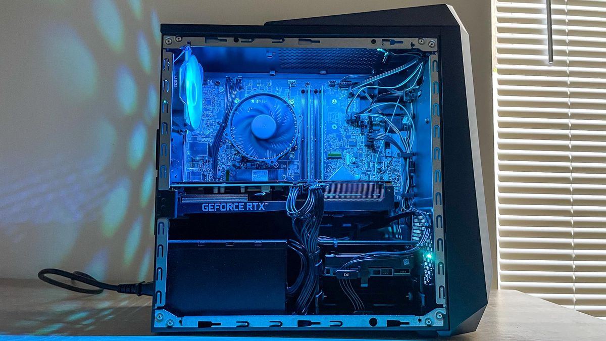 Đánh giá Acer Predator Orion 3000 - PC gaming 1440p hoàn hảo cho mọi game thủ 16 Acer Predator Orion 3000 3