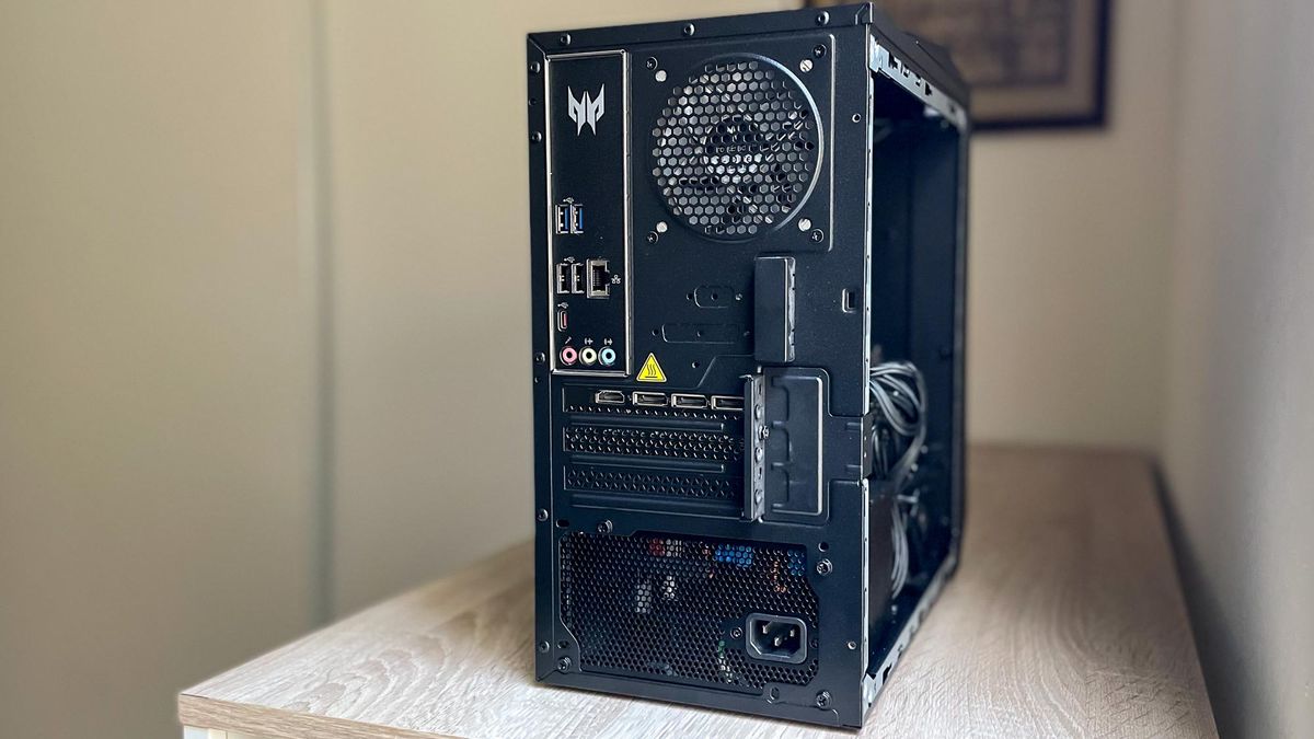 Đánh giá Acer Predator Orion 3000 - PC gaming 1440p hoàn hảo cho mọi game thủ 15 Acer Predator Orion 3000 4