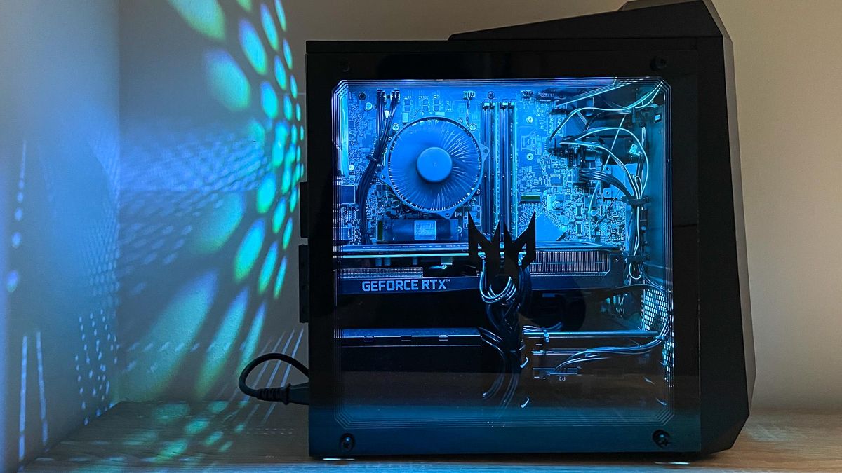 Đánh giá Acer Predator Orion 3000 - PC gaming 1440p hoàn hảo cho mọi game thủ 12 Acer Predator Orion 3000 7