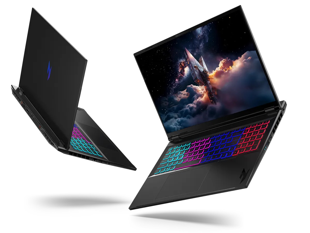 Acer ra mắt laptop chơi game Nitro mới có thể chạy GPU Nvidia RTX 5070 Ti 2 Acer ra mat may tinh xach tay choi game Nitro moi co the chay GPU Nvidia RTX 5070 Ti 2