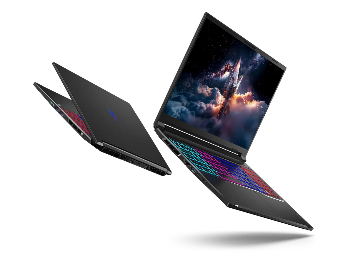 Acer ra mắt laptop chơi game Nitro mới có thể chạy GPU Nvidia RTX 5070 Ti 4 Acer ra mat may tinh xach tay choi game Nitro moi co the chay GPU Nvidia RTX 5070 Ti 4