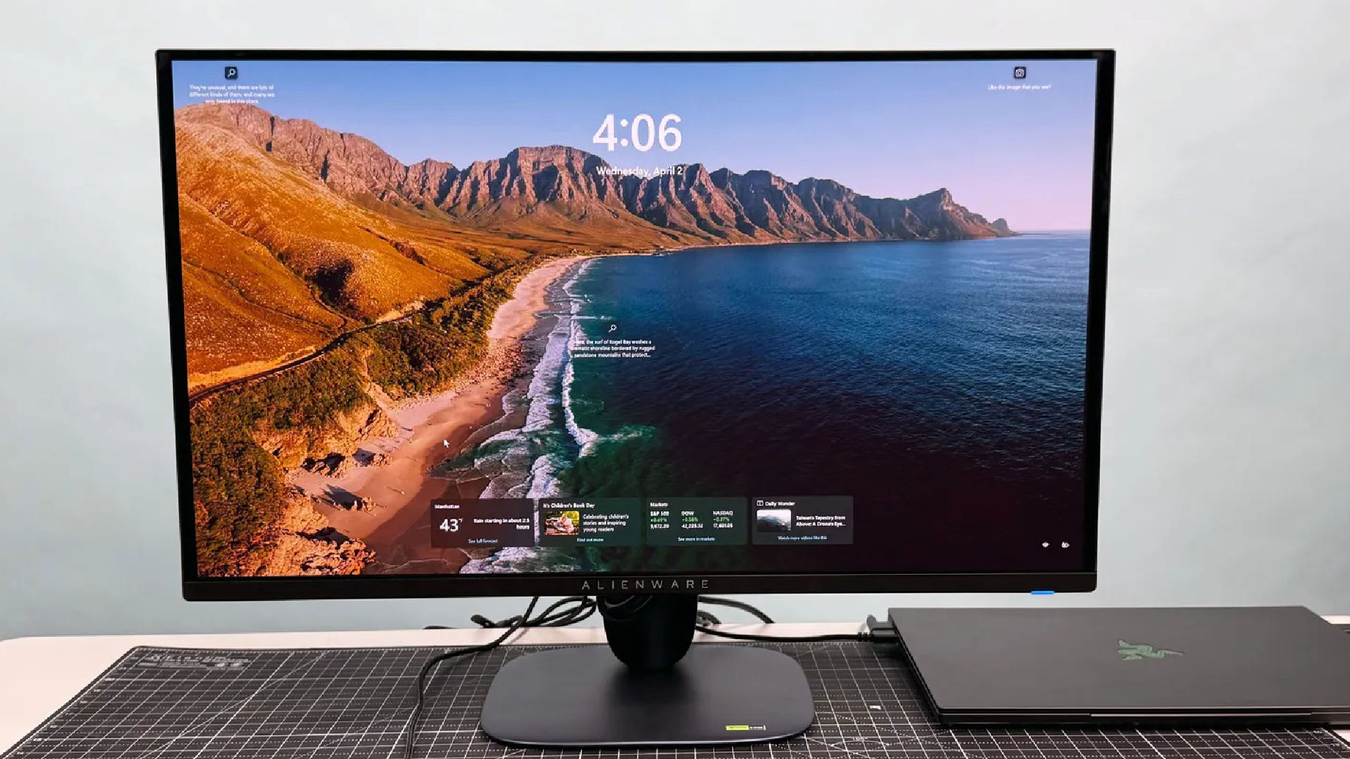 Alienware 27 4K QD OLED AW2725Q 1 01