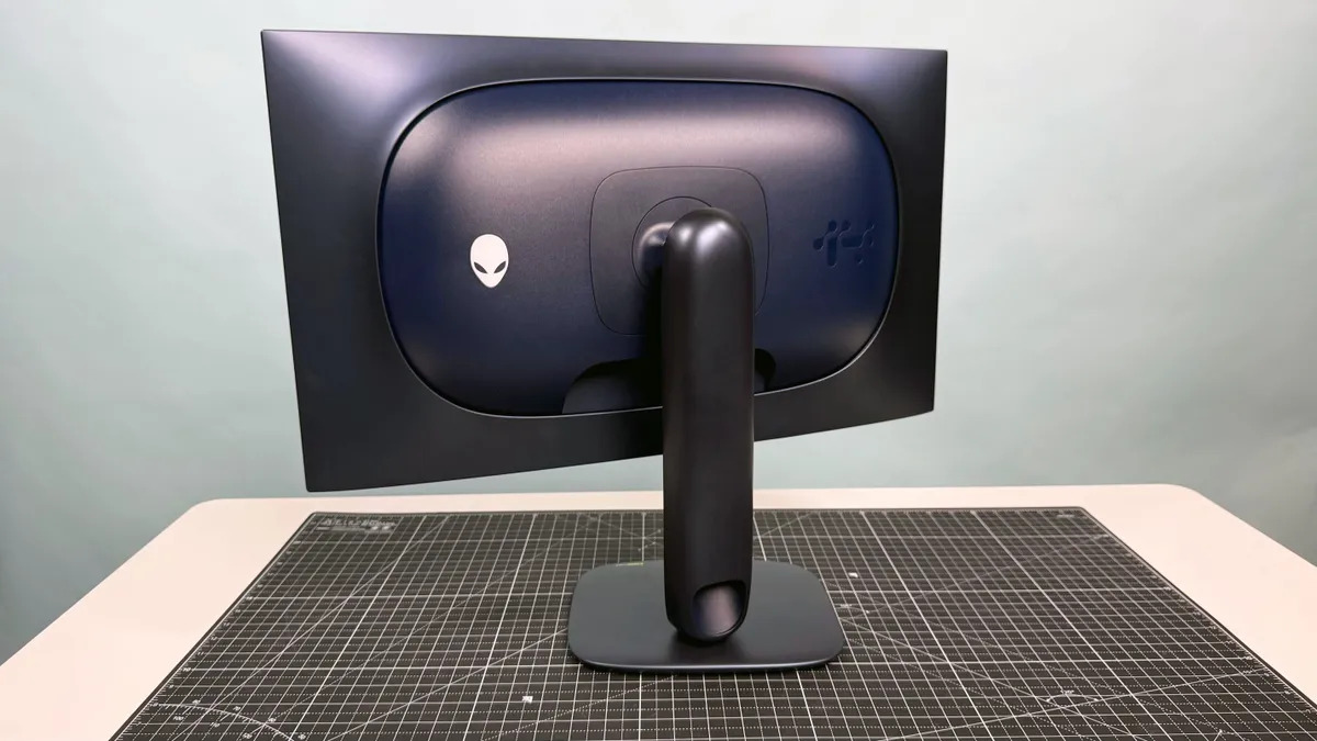 Alienware 27 4K QD OLED AW2725Q 2