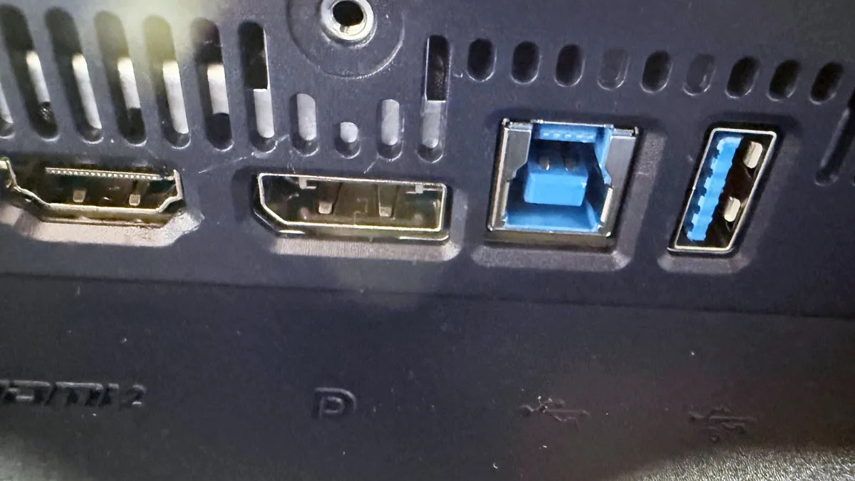 Alienware 27 4K QD OLED AW2725Q 4