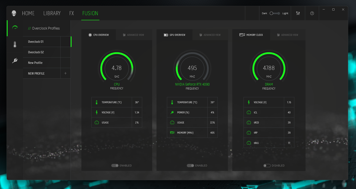 Đánh giá Alienware Aurora R15 - Hiệu năng "khủng", trải nghiệm gaming đỉnh cao. 18 Alienware Aurora R15 1