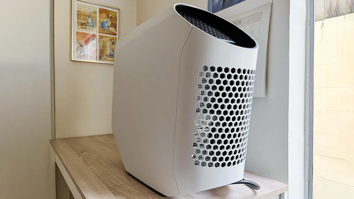 Đánh giá Alienware Aurora R15 - Hiệu năng "khủng", trải nghiệm gaming đỉnh cao. 14 Alienware Aurora R15 5