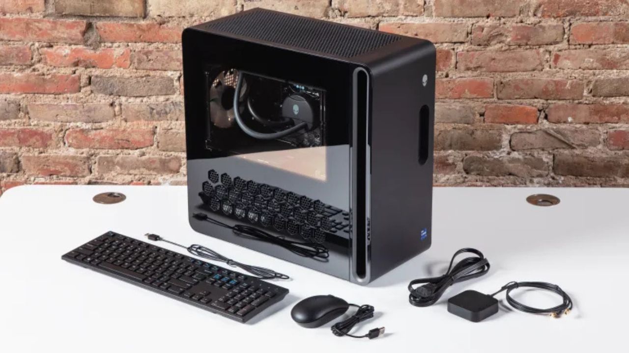 Đánh giá Alienware Aurora R16 - PC gaming không có đối thủ, đẹp, mạnh mẽ! 19 Alienware Aurora R16 6