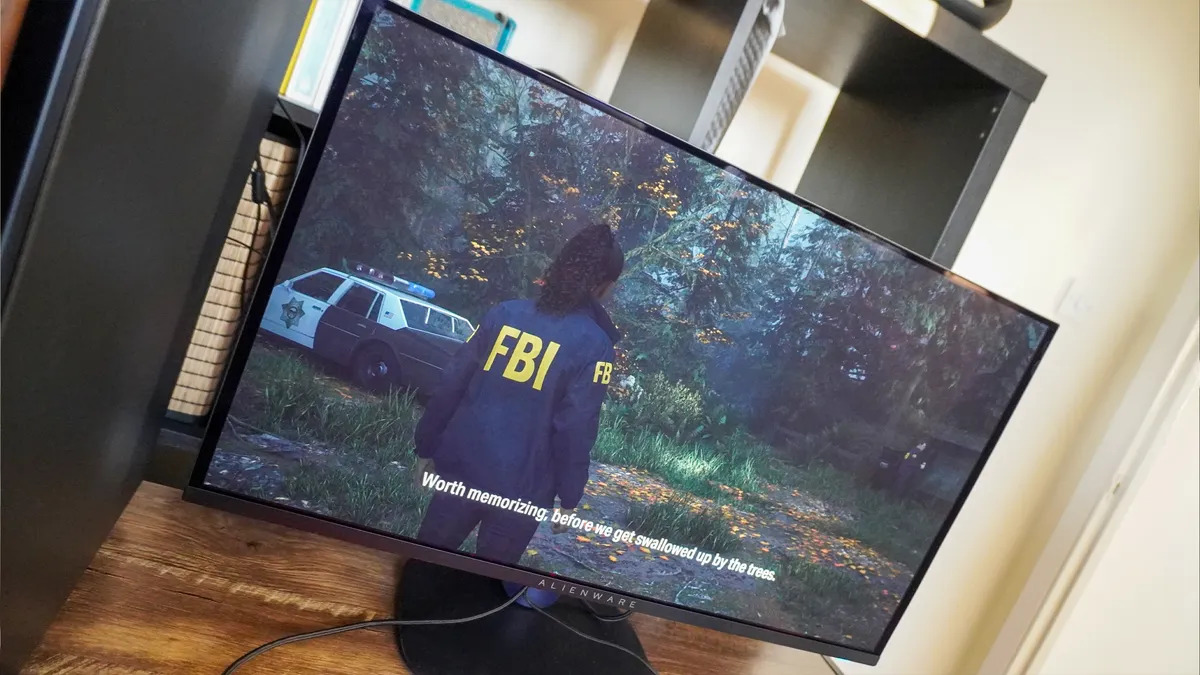 Alienwares AW2752Q 3