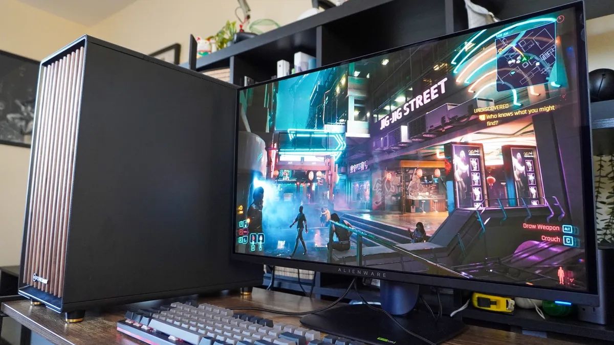 Alienwares AW2752Q 7