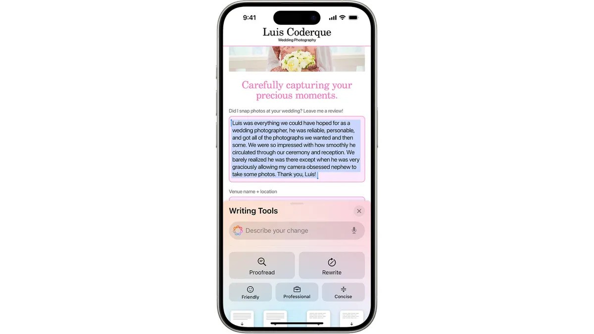 Cách sử dụng Apple Intelligence: Bắt đầu với Apple AI 7 Apple Intelligence 2