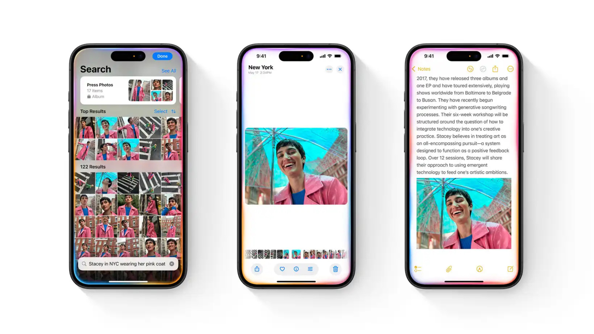 Apple Intelligence: Tìm hiểu tính năng AI mới, cách sử dụng và thời điểm ra mắt 7 Apple Intelligence Tim hieu tinh nang AI moi cach su dung va thoi diem ra mat 2