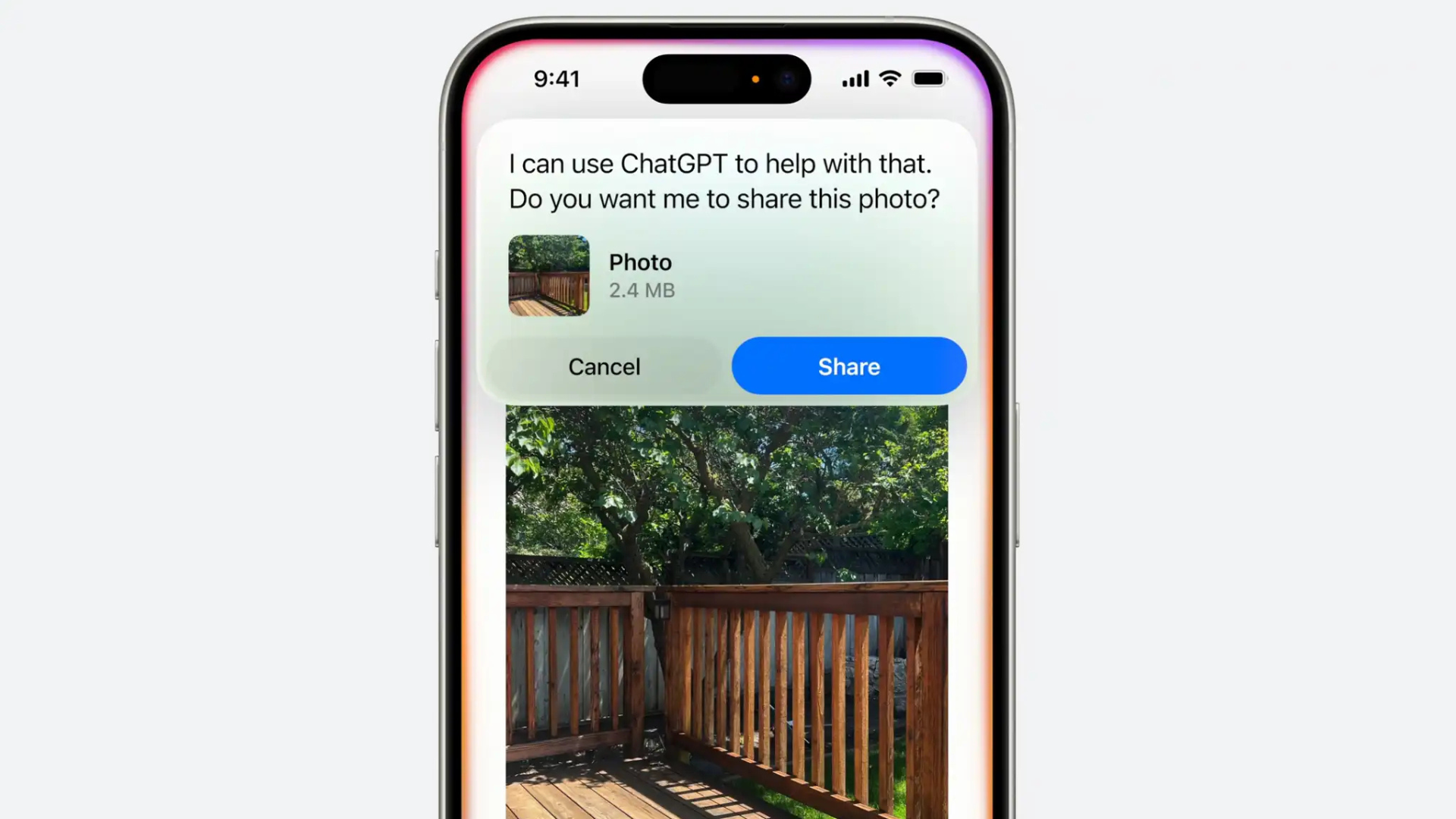 Apple Intelligence: Tìm hiểu tính năng AI mới, cách sử dụng và thời điểm ra mắt 11 Apple Intelligence Tim hieu tinh nang AI moi cach su dung va thoi diem ra mat 6