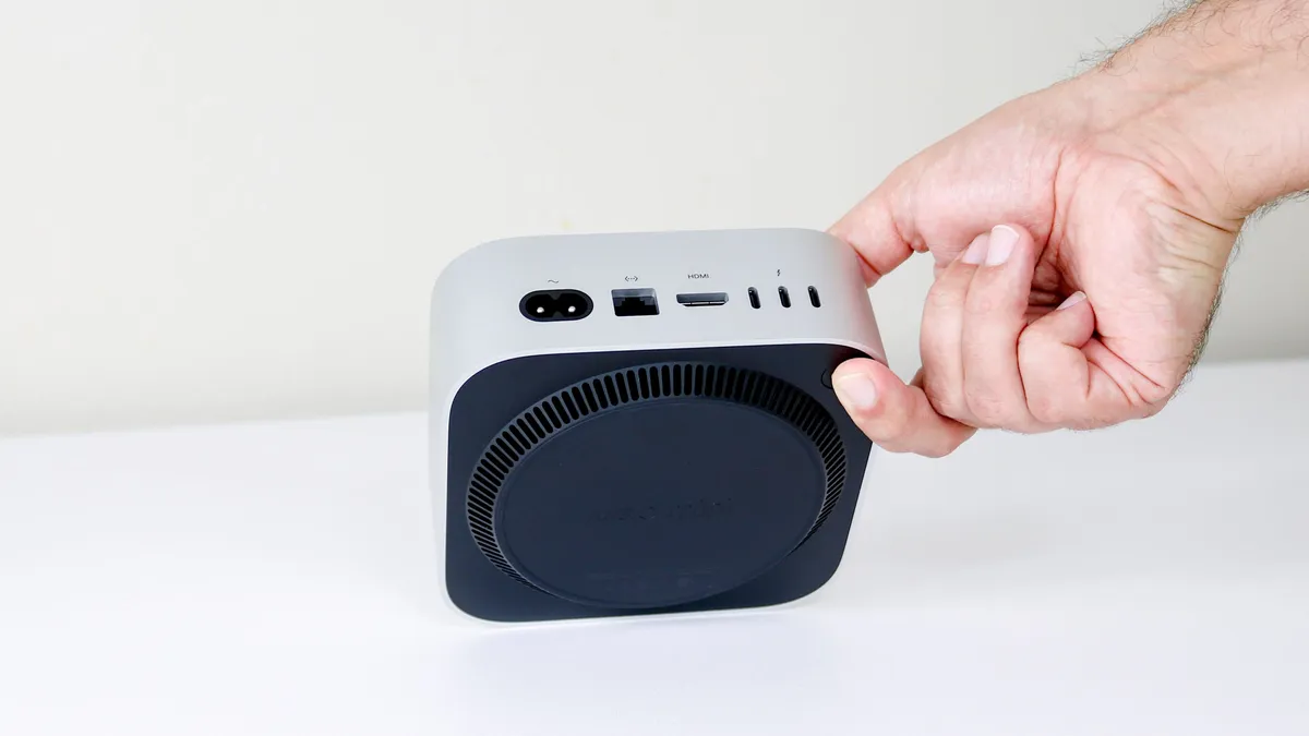 Những chiếc máy tính tốt nhất năm 2025 - Chọn lựa hoàn hảo cho game thủ, doanh nhân và nhà sáng tạo 9 Apple Mac mini M4