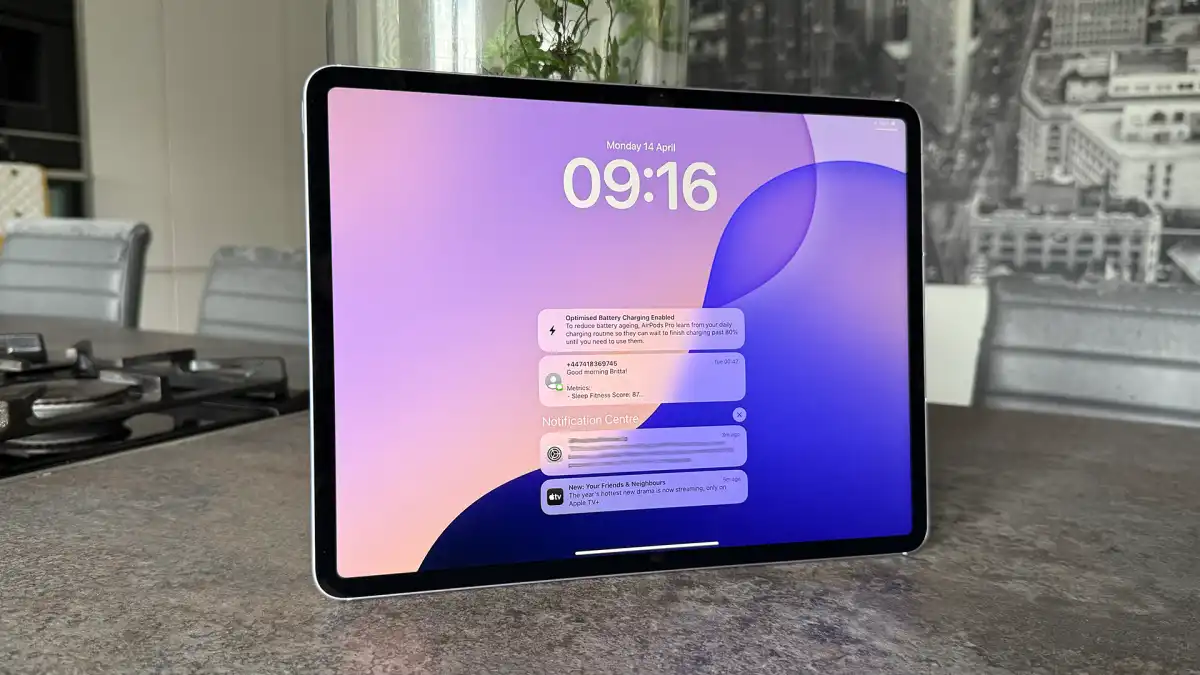 Đánh giá Apple iPad Air M3 - Nhanh hơn, mạnh mẽ hơn, làm được nhiều hơn bạn nghĩ 23 Apple iPad Air M3 1