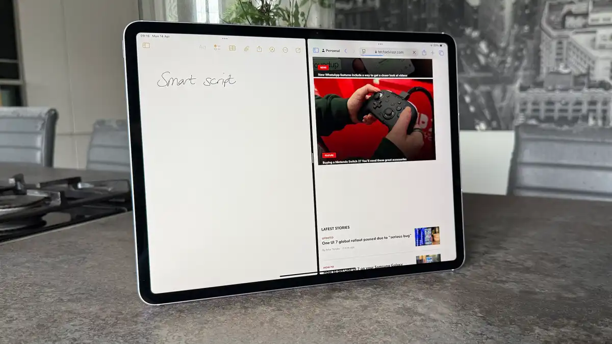 Đánh giá Apple iPad Air M3 - Nhanh hơn, mạnh mẽ hơn, làm được nhiều hơn bạn nghĩ 22 Apple iPad Air M3 2