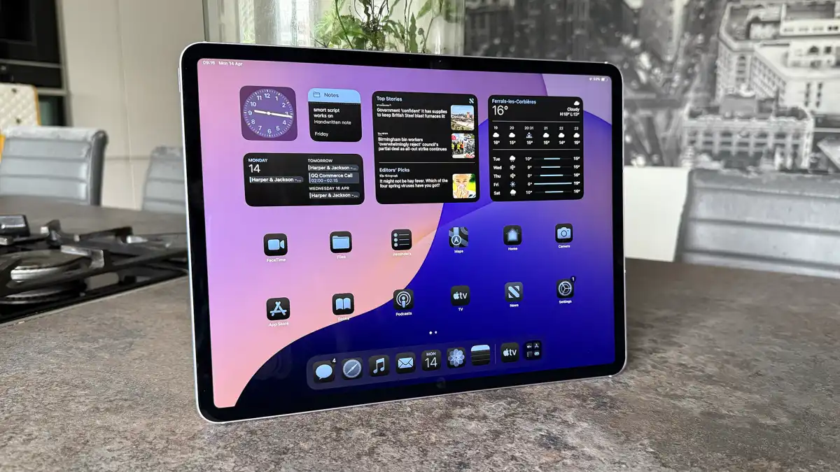 Đánh giá Apple iPad Air M3 - Nhanh hơn, mạnh mẽ hơn, làm được nhiều hơn bạn nghĩ 17 Apple iPad Air M3 7