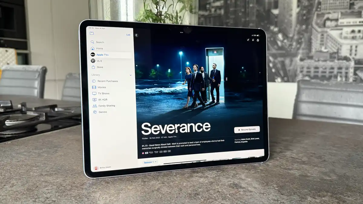 Đánh giá Apple iPad Air M3 - Nhanh hơn, mạnh mẽ hơn, làm được nhiều hơn bạn nghĩ 16 Apple iPad Air M3 8