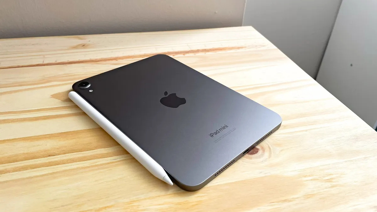 Apple iPad Mini 7 2