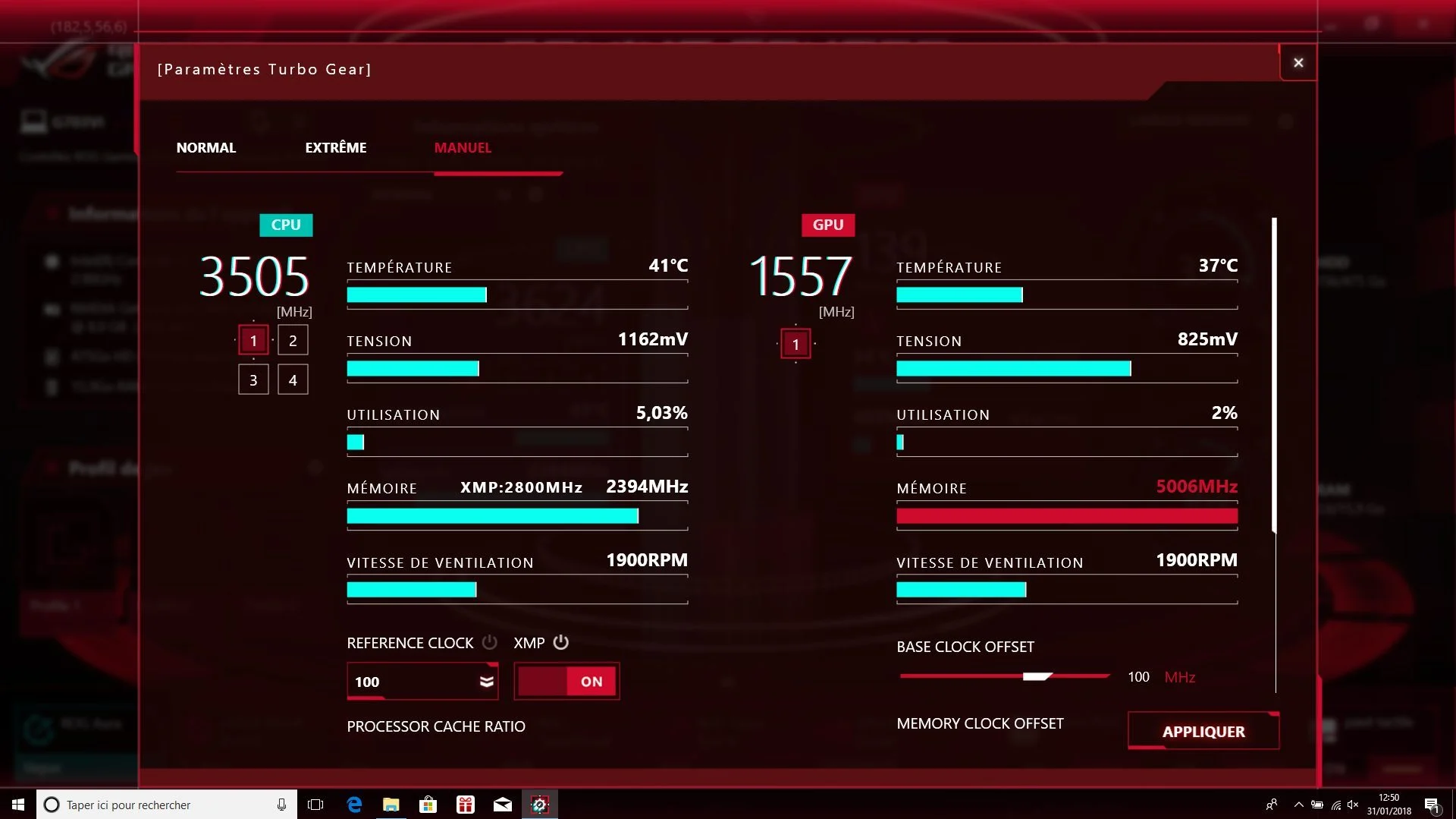 Khám phá Asus ROG Chimera G703VI - Laptop gaming mạnh mẽ nhất hiện nay 29 Asus ROG Chimera 1