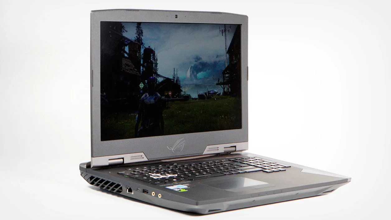 Khám phá Asus ROG Chimera G703VI - Laptop gaming mạnh mẽ nhất hiện nay 26 Asus ROG Chimera 4