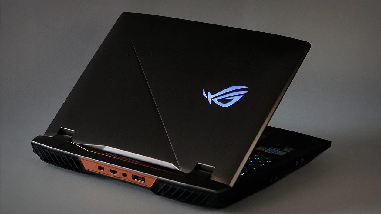 Khám phá Asus ROG Chimera G703VI - Laptop gaming mạnh mẽ nhất hiện nay 23 Asus ROG Chimera 6