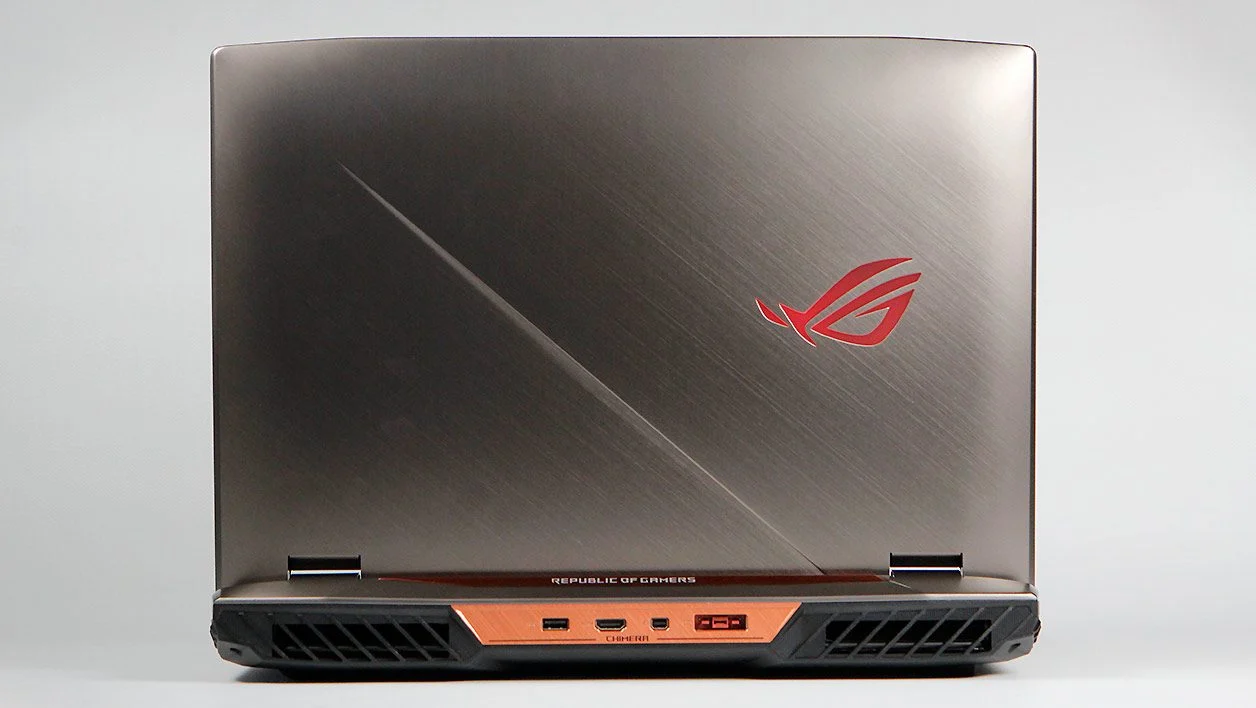 Khám phá Asus ROG Chimera G703VI - Laptop gaming mạnh mẽ nhất hiện nay 20 Asus ROG Chimera 9
