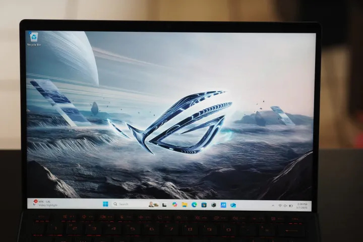 Asus ROG Flow Z13 12