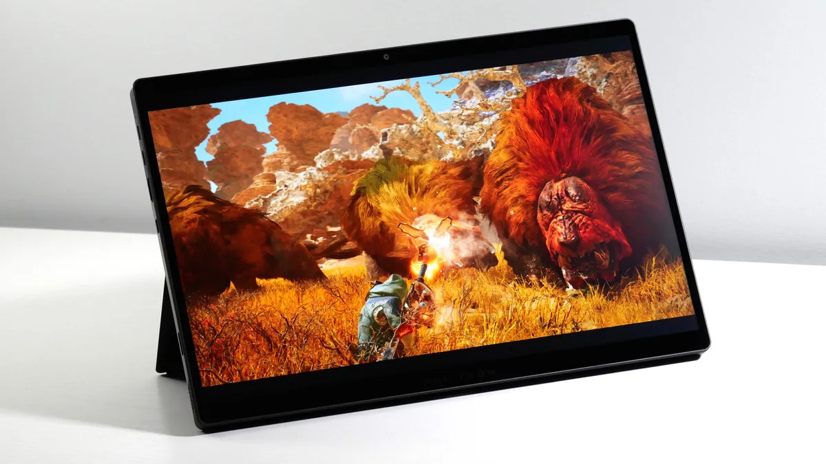 Lapotp Asus ROG Flow Z13 so với Surface Pro 11: Laptop 2in1 có thể tháo rời nào tốt nhất? 14 Asus ROG Flow Z13 so voi Surface Pro 11 7