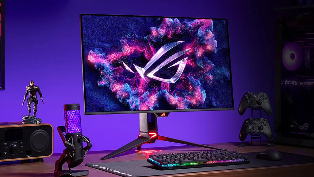 Đánh giá Asus ROG Swift PG32UCDM: Màn hình OLED 32 inch – Tăng tốc đam mê gaming 11 Asus ROG Swift OLED PG32UCDM 3