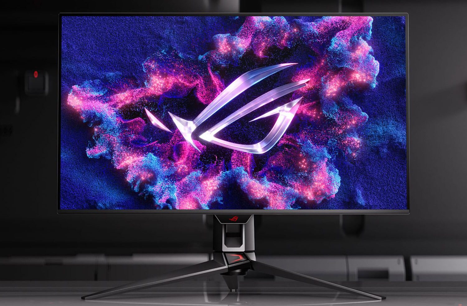 Đánh giá Asus ROG Swift PG32UCDM: Màn hình OLED 32 inch – Tăng tốc đam mê gaming 13 Asus ROG Swift OLED PG32UCDM 7 e1744627304908