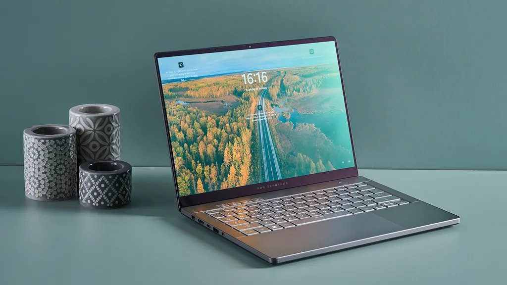 Đánh giá Asus ROG Zephyrus G14 - Laptop gaming siêu nhẹ, hiệu năng siêu thực, RGB siêu đẹp 7 Asus ROG Zephyrus G14 5