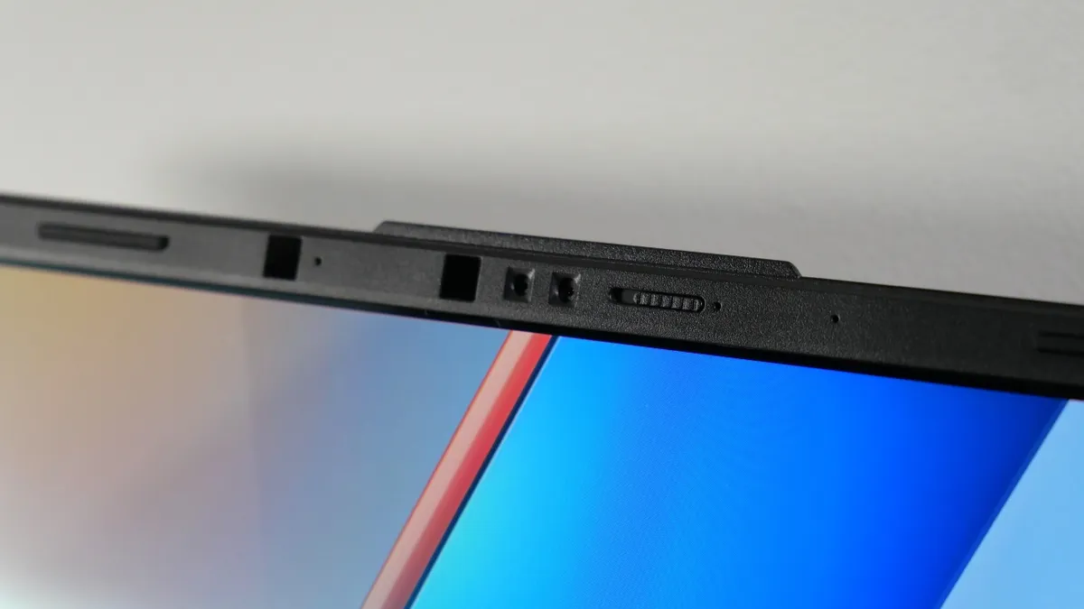 Asus Vivobook Pro 15 1