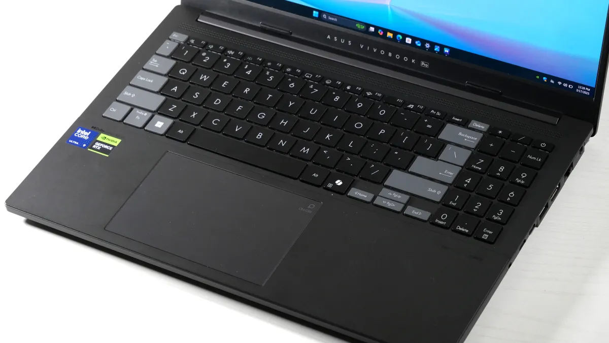 Asus Vivobook Pro 15 5