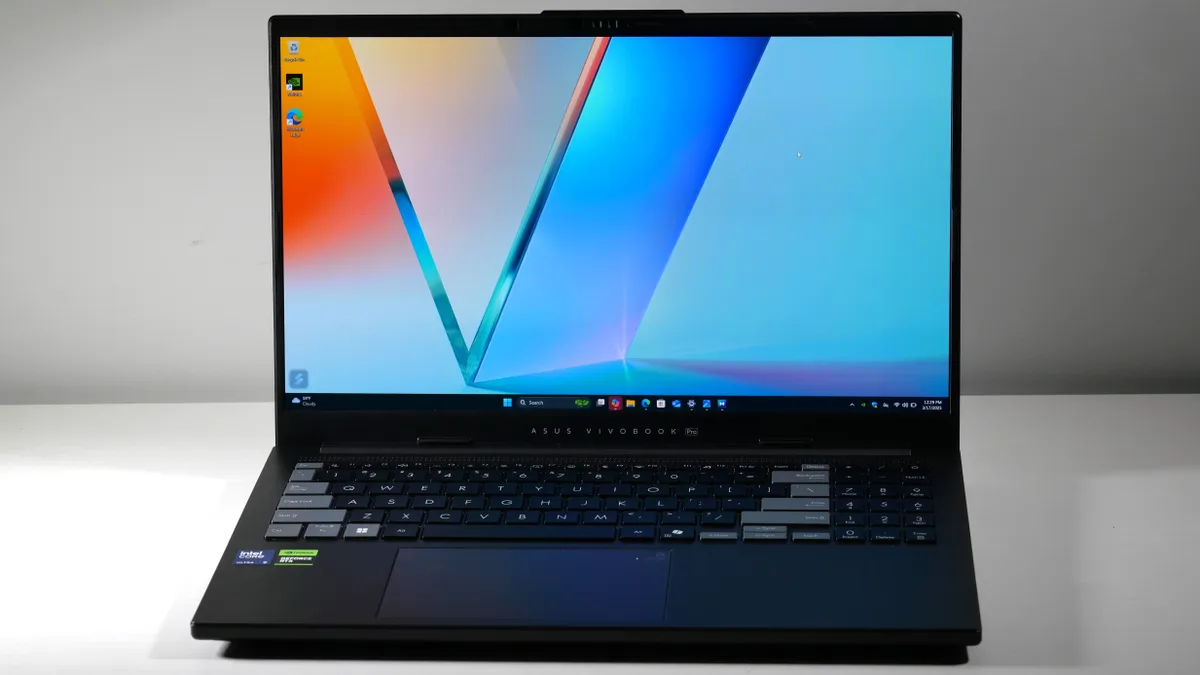 Asus Vivobook Pro 15 6