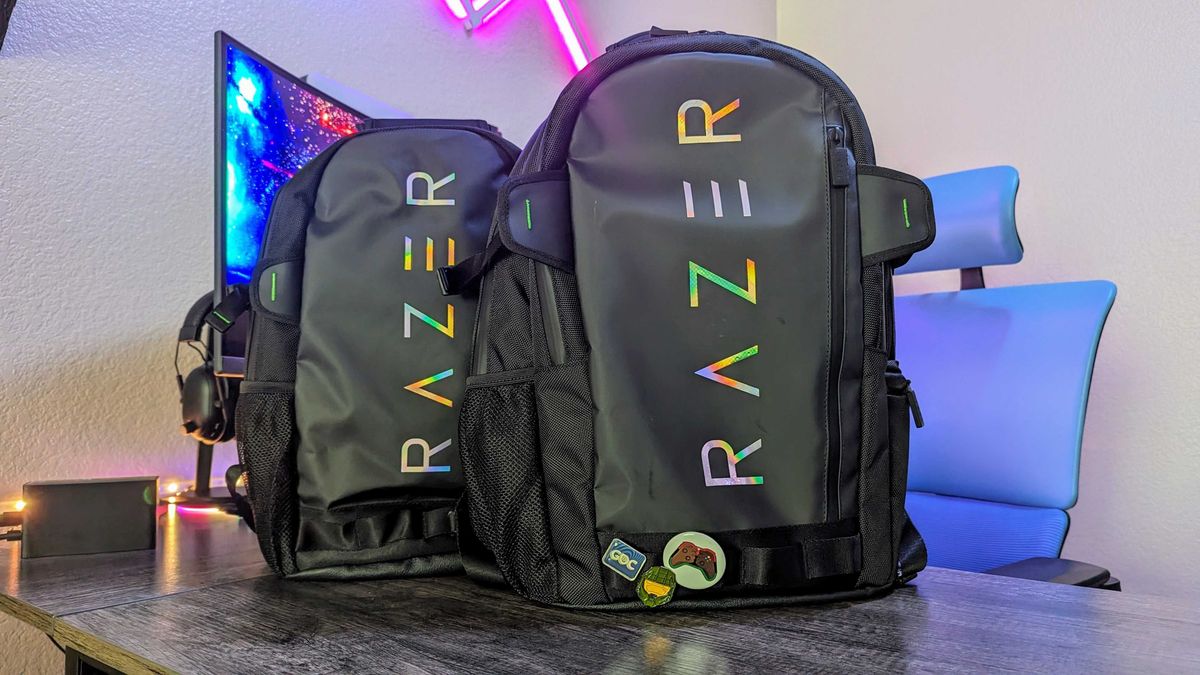 Balo Razer Rogue V3 2