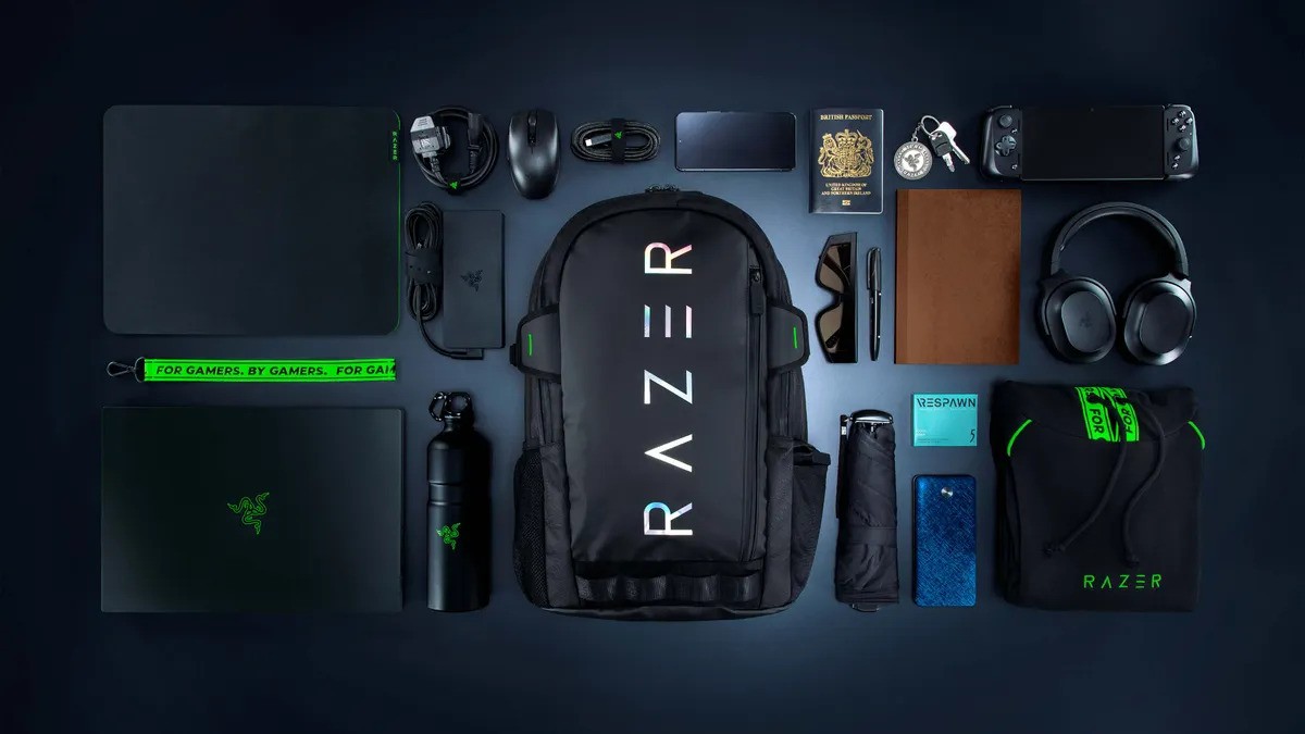 Balo Razer Rogue V3 6