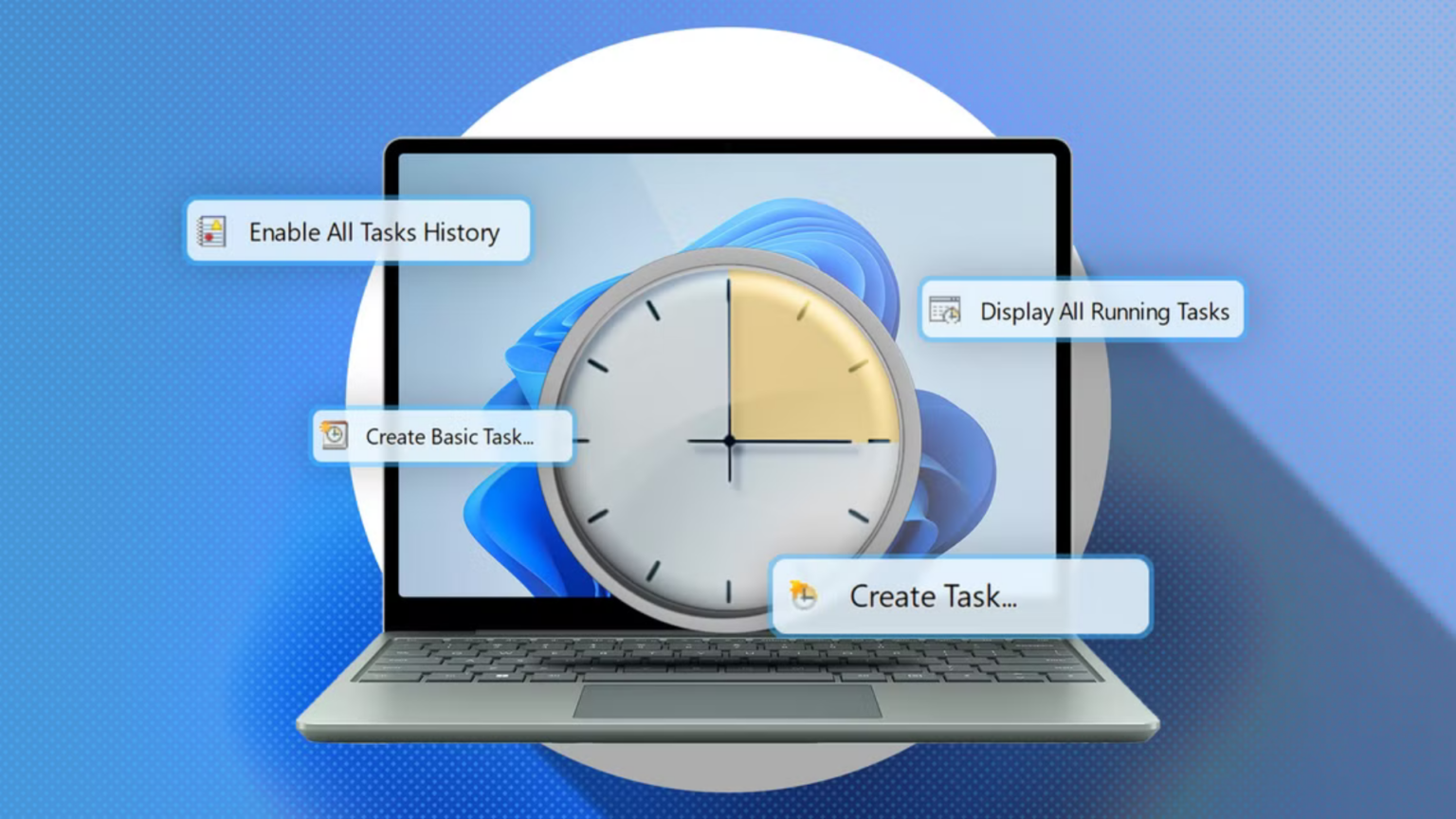 Bạn chưa tận dụng hết Task Scheduler trên Windows? Hướng dẫn chi tiết 5 ...