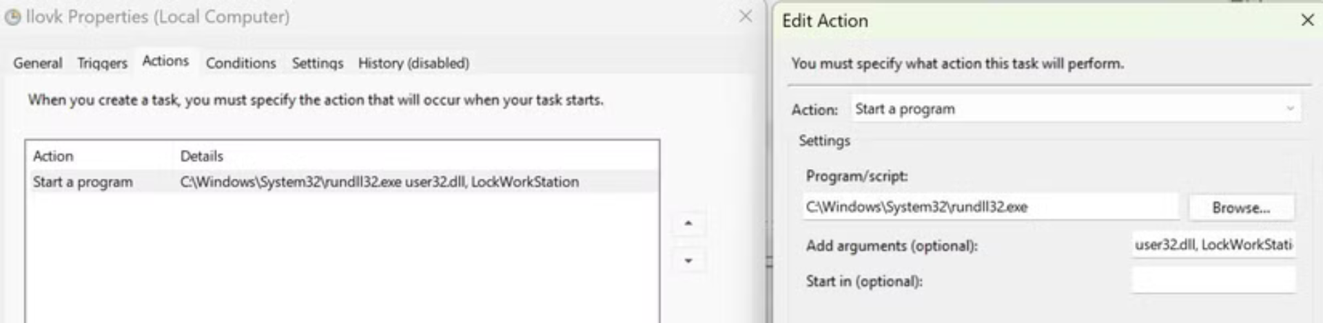 Bạn chưa tận dụng hết Task Scheduler trên Windows? Hướng dẫn chi tiết 5 cách sử dụng đỉnh cao 10 Ban chua tan dung het Task Scheduler tren Windows Huong dan chi tiet 5 cach su dung dinh cao 5 e1743844692163