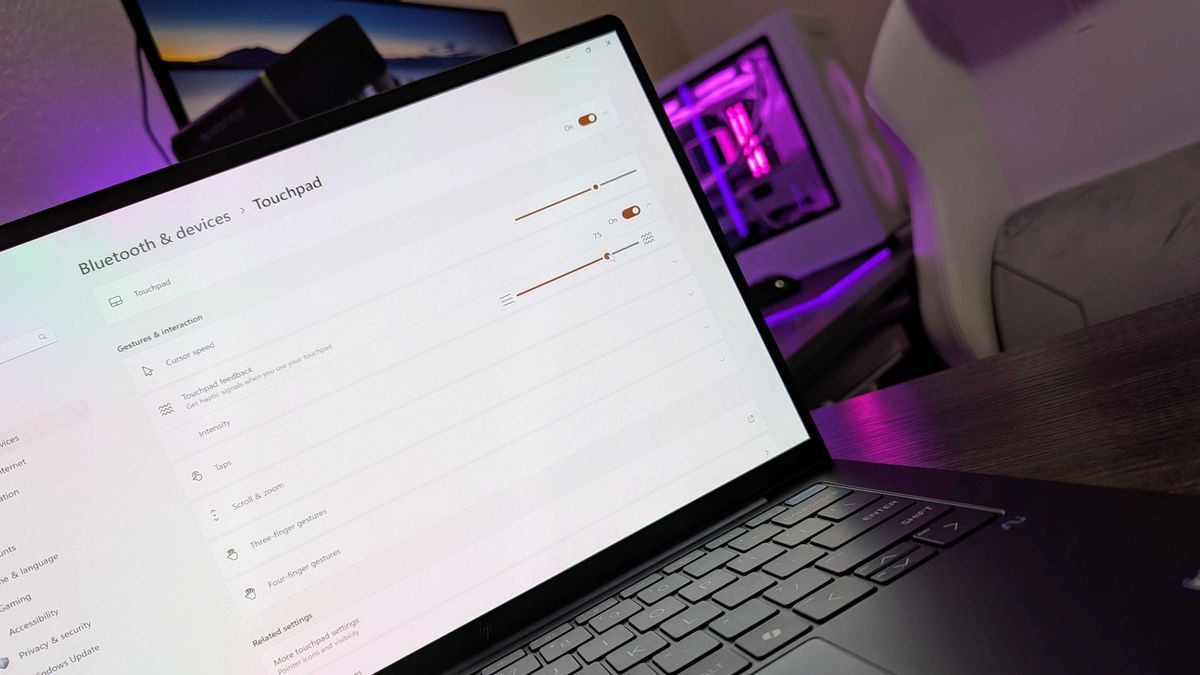 Bàn di chuột xúc giác là gì? Đây là cách chúng hoạt động trong Laptop Windows 12 Ban di chuot xuc giac la gi 6