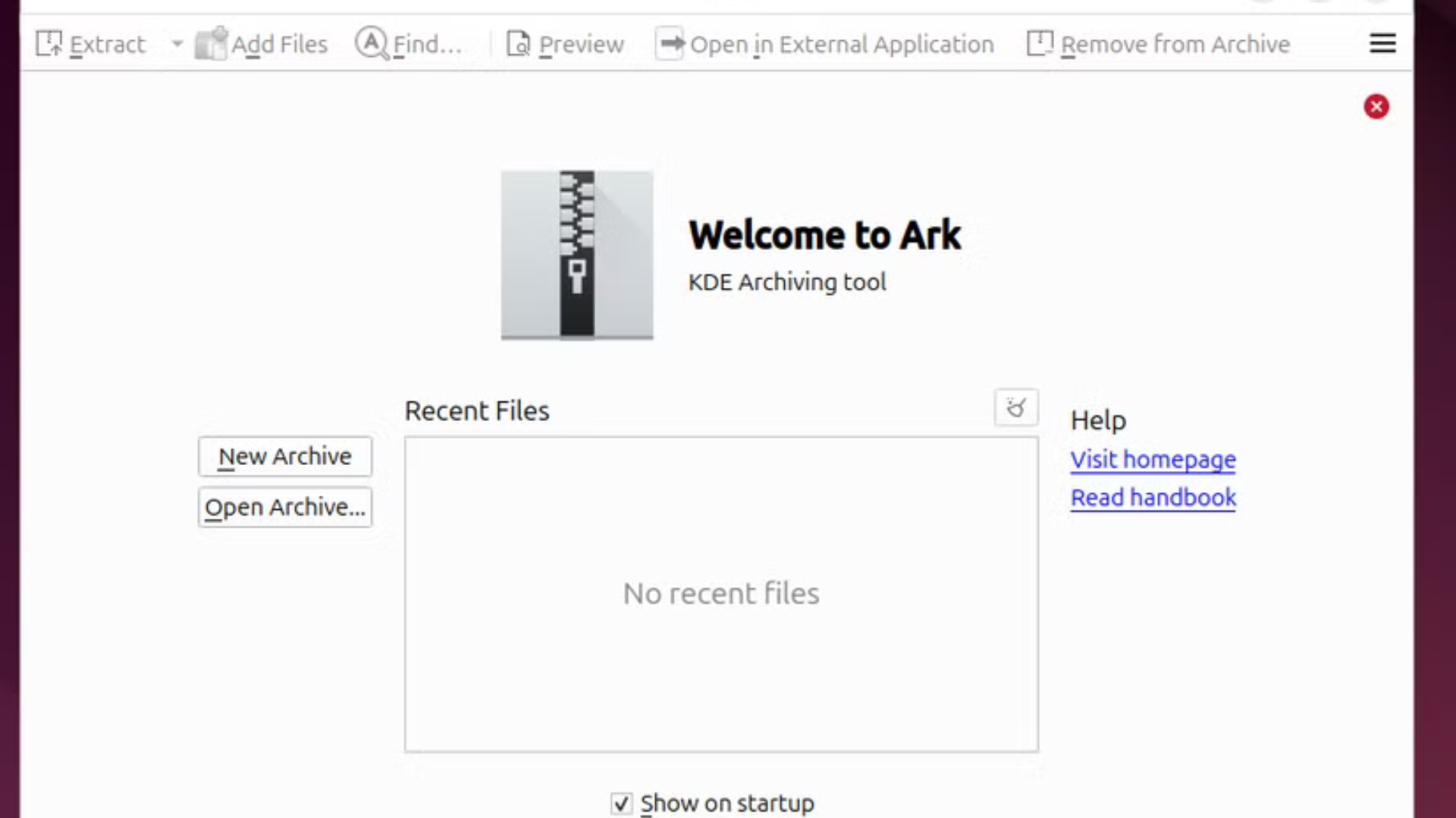 Bỏ qua WinRAR: 5 trình quản lý nén file tốt nhất cho Linux 11 Bo qua WinRAR 5 trinh quan ly nen file tot nhat cho Linux 5
