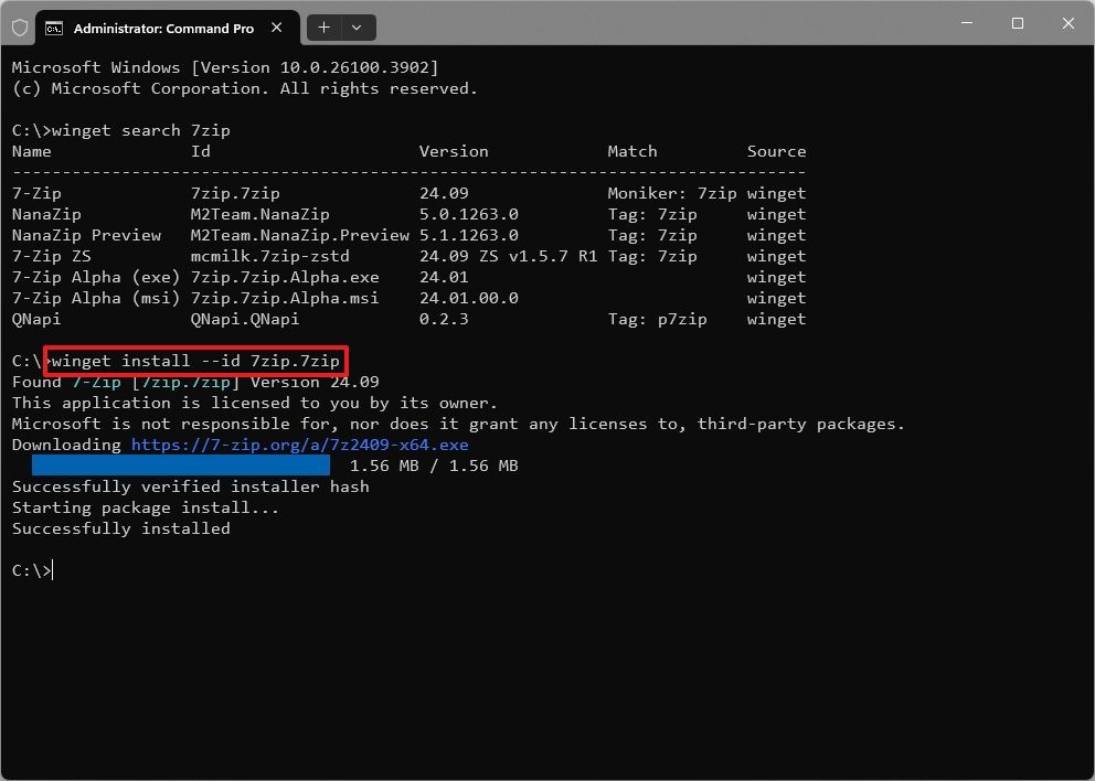 Cách chia sẻ tệp có nội dung bảo mật một cách an toàn trên Windows 11 18 Cach chia se tep co noi dung nhay cam mot cach an toan tren Windows 11 5