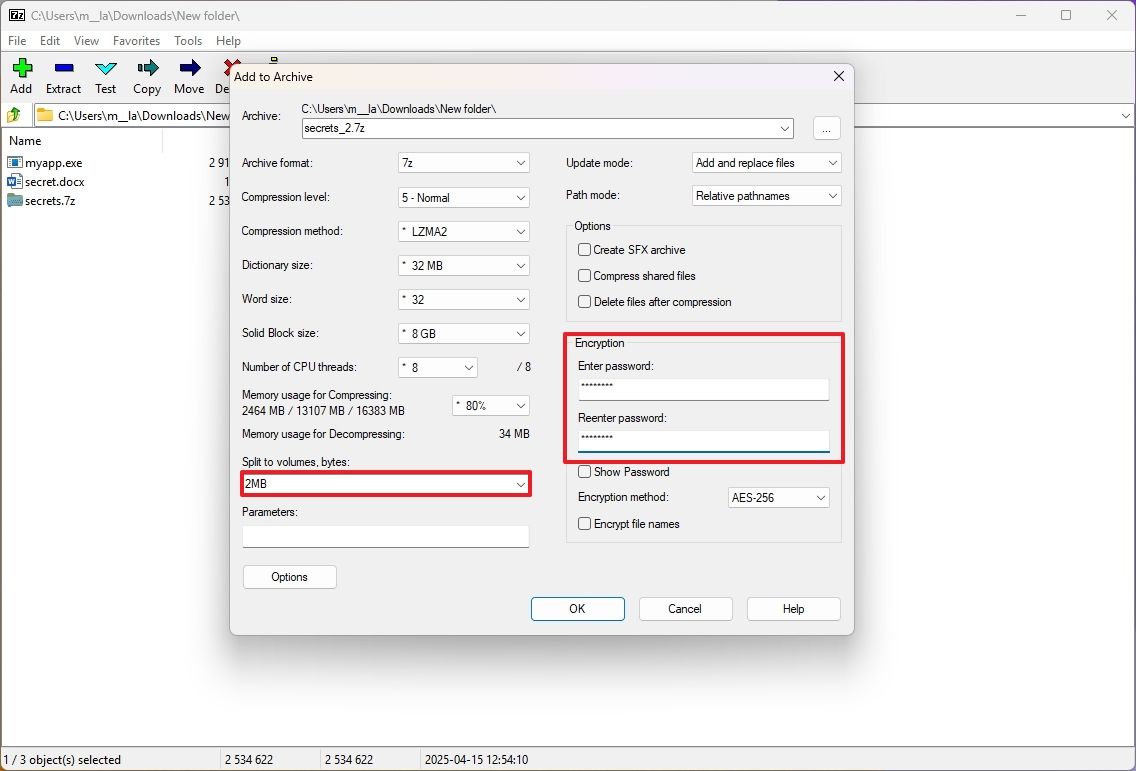 Cách chia sẻ tệp có nội dung bảo mật một cách an toàn trên Windows 11 22 Cach chia se tep co noi dung nhay cam mot cach an toan tren Windows 11 9
