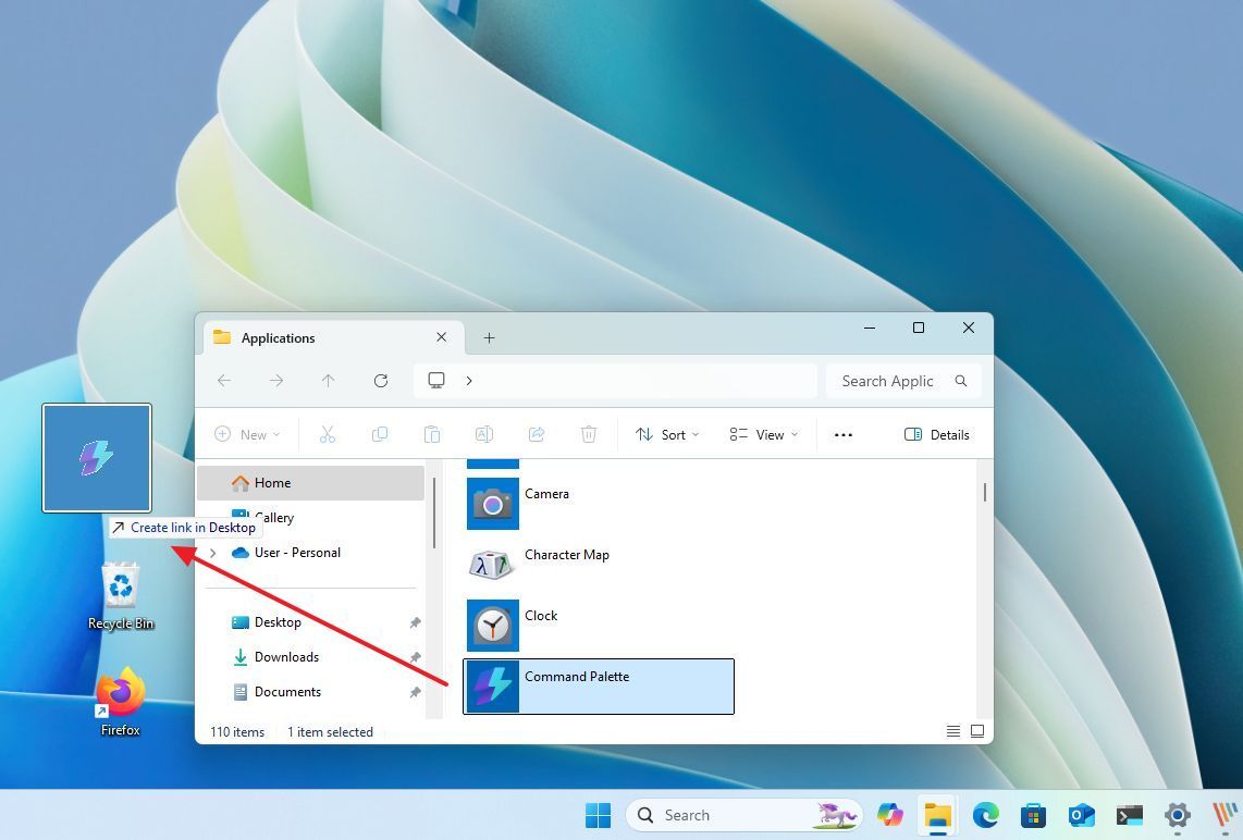 Cách hiển thị hoặc ẩn biểu tượng trên màn hình nền Windows 11 24 Cach hien thi hoac an bieu tuong tren man hinh nen Windows 11 11