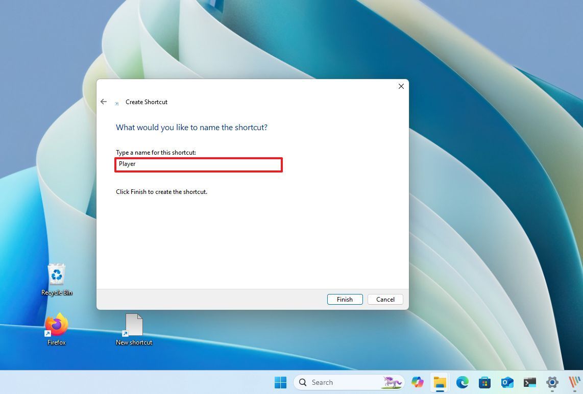 Cách hiển thị hoặc ẩn biểu tượng trên màn hình nền Windows 11 27 Cach hien thi hoac an bieu tuong tren man hinh nen Windows 11 14