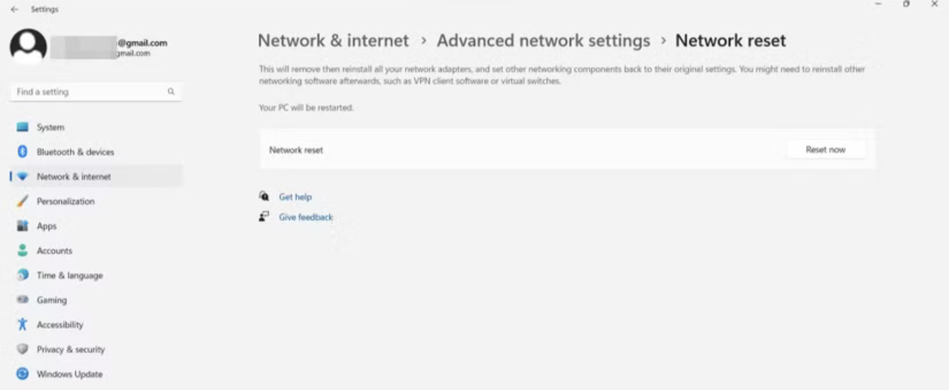 Cách khắc phục các sự cố Wi-Fi phổ biến trên Windows 11 7 Cach khac phuc cac su co Wi Fi pho bien tren Windows 11 1 e1745922708406