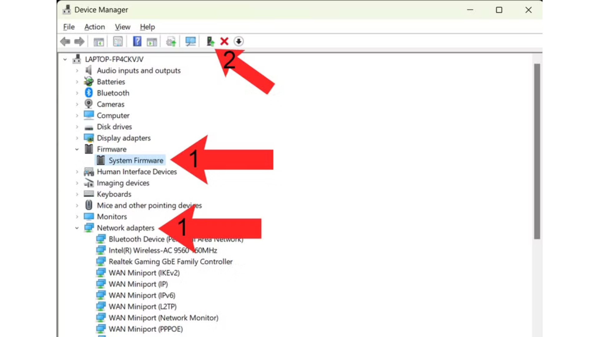 Cách khắc phục các sự cố Wi-Fi phổ biến trên Windows 11 5 Cach khac phuc cac su co Wi Fi pho bien tren Windows 11 4