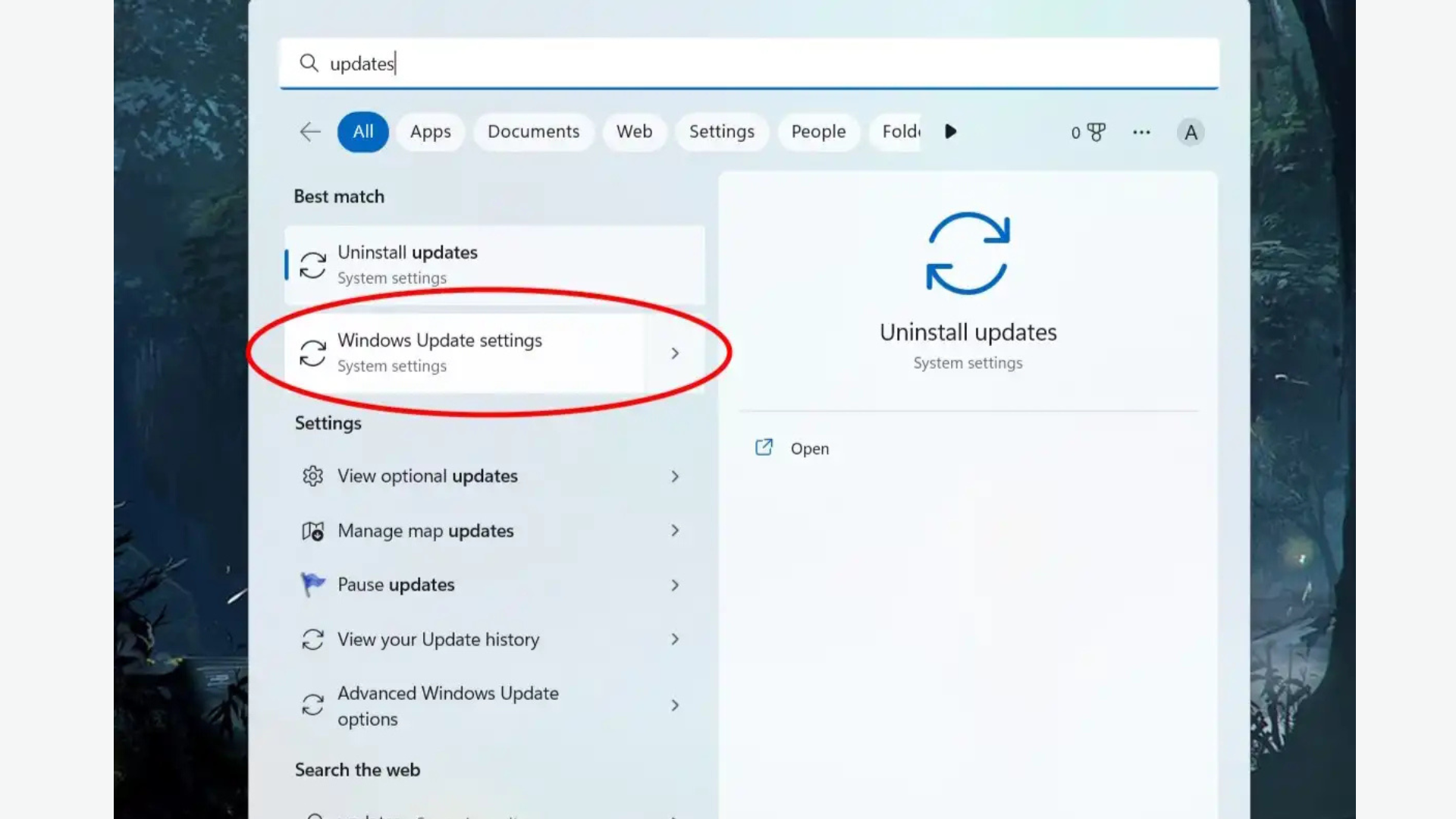 Cách kiểm tra cập nhật Windows 11: Hướng dẫn chi tiết cho người dùng năm 2025 9 Cach kiem tra cap nhat Windows 11 Huong dan chi tiet cho nguoi dung nam 2025 5
