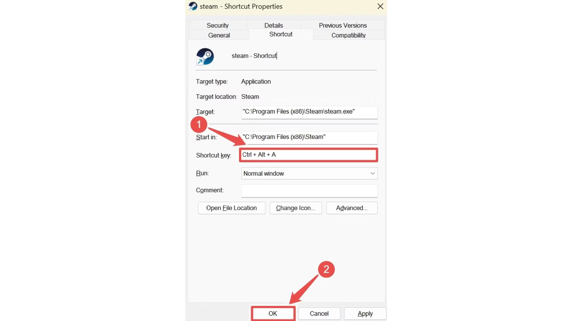 Cách mở ứng dụng nhanh trên Windows 11 bằng phím tắt: Hướng dẫn chi tiết từ A-Z 15 Cach mo ung dung nhanh tren Windows 11 bang phim tat Huong dan chi tiet tu A Z 6